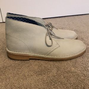 Clark’s Original desert boots